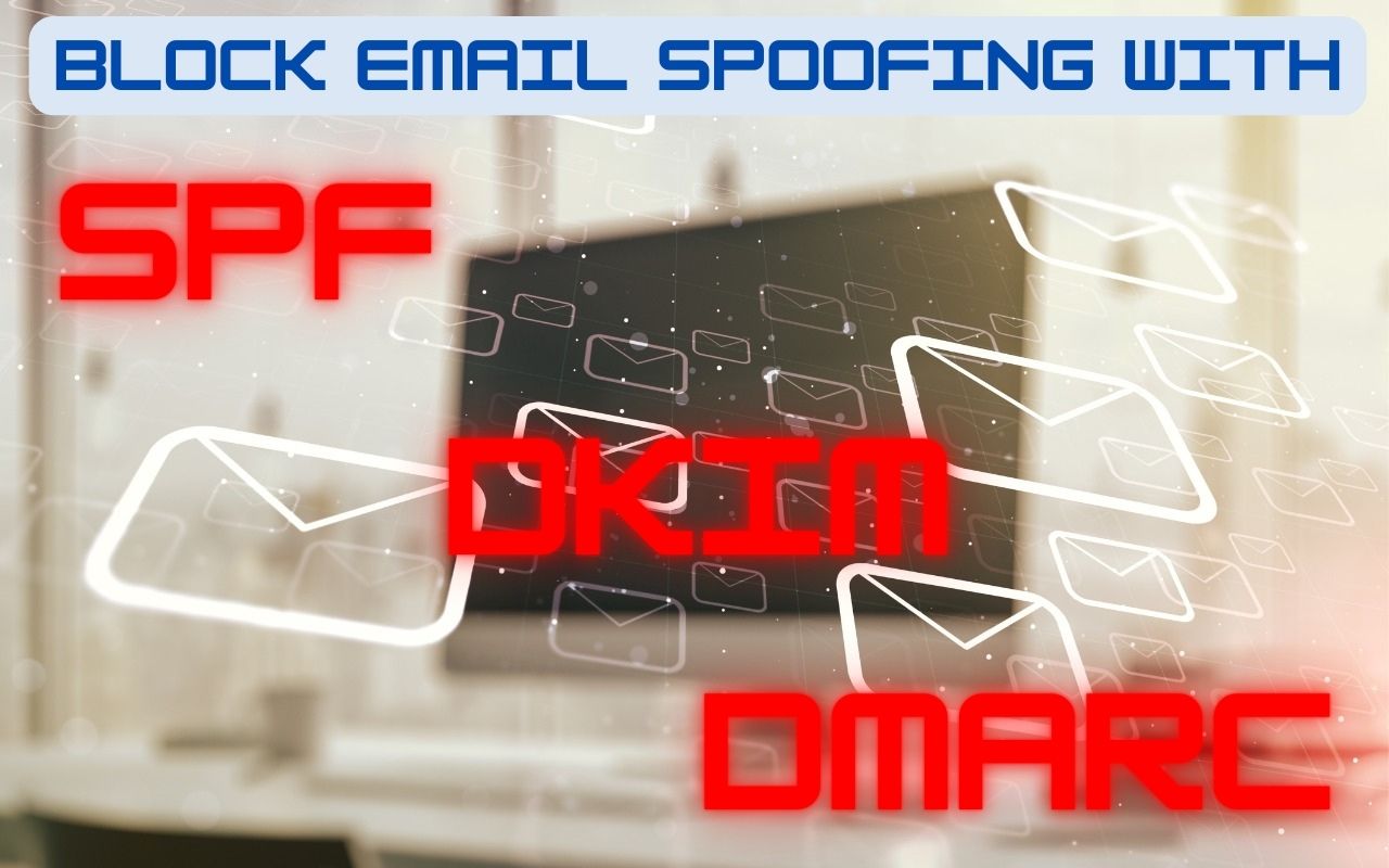 Protect Domains That Don’t Send Email from Email Spoofing